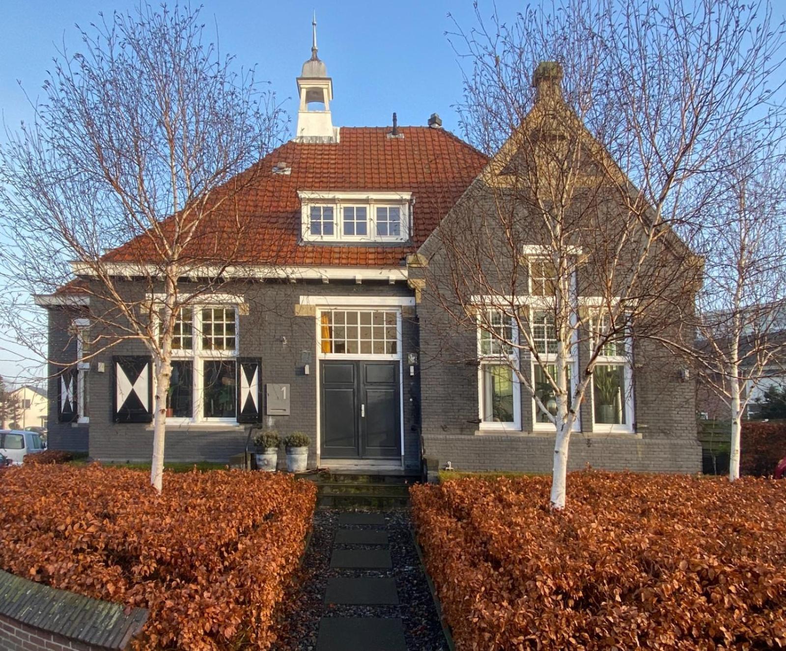 Het Oude Raadhuis Нордвейкерхаут Экстерьер фото